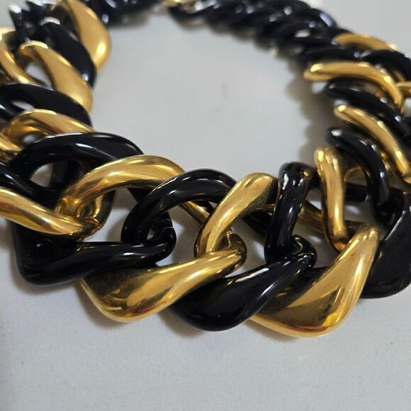 MSGM Chunky Choker necklace - Picture 3 of 10